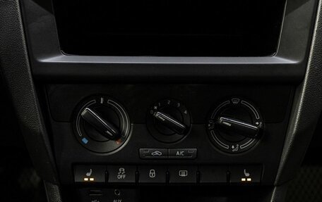 Skoda Rapid I, 2017 год, 840 000 рублей, 20 фотография