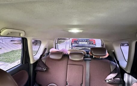 Nissan Note II рестайлинг, 2007 год, 480 000 рублей, 3 фотография