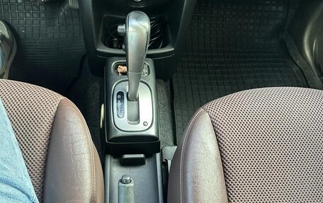 Nissan Note II рестайлинг, 2007 год, 480 000 рублей, 9 фотография