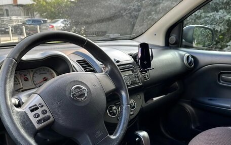 Nissan Note II рестайлинг, 2007 год, 480 000 рублей, 5 фотография