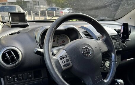Nissan Note II рестайлинг, 2007 год, 480 000 рублей, 7 фотография