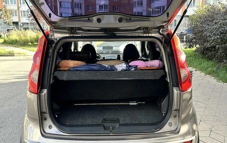 Nissan Note II рестайлинг, 2007 год, 480 000 рублей, 11 фотография