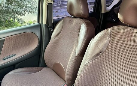 Nissan Note II рестайлинг, 2007 год, 480 000 рублей, 4 фотография