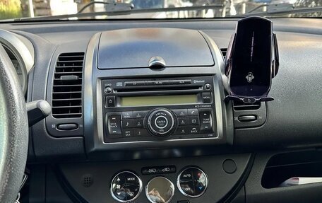 Nissan Note II рестайлинг, 2007 год, 480 000 рублей, 6 фотография
