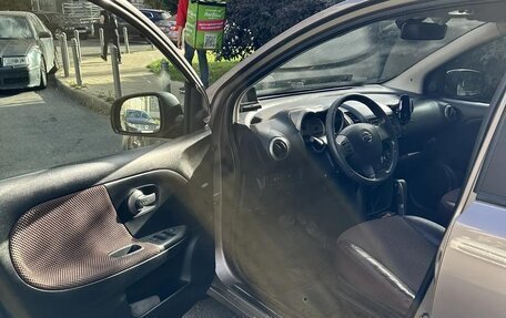 Nissan Note II рестайлинг, 2007 год, 480 000 рублей, 12 фотография