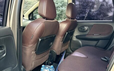 Nissan Note II рестайлинг, 2007 год, 480 000 рублей, 13 фотография
