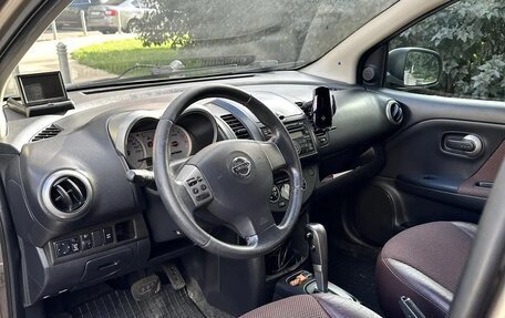 Nissan Note II рестайлинг, 2007 год, 480 000 рублей, 14 фотография