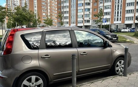 Nissan Note II рестайлинг, 2007 год, 480 000 рублей, 22 фотография