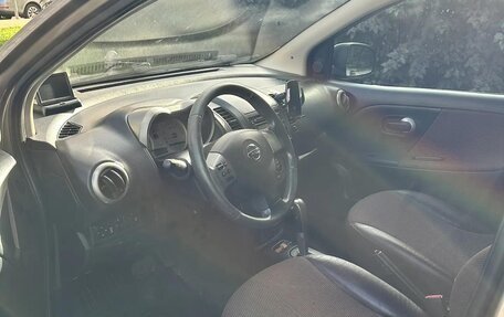 Nissan Note II рестайлинг, 2007 год, 480 000 рублей, 15 фотография