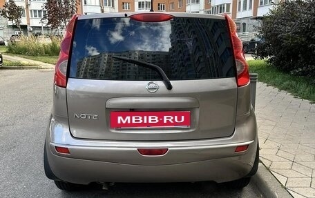 Nissan Note II рестайлинг, 2007 год, 480 000 рублей, 24 фотография
