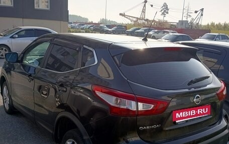 Nissan Qashqai, 2014 год, 1 150 000 рублей, 6 фотография