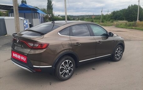 Renault Arkana I, 2019 год, 1 550 000 рублей, 2 фотография