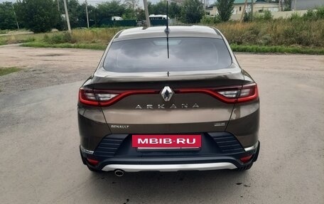 Renault Arkana I, 2019 год, 1 550 000 рублей, 3 фотография