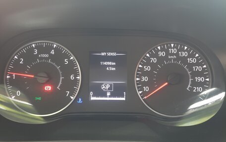Renault Arkana I, 2019 год, 1 550 000 рублей, 9 фотография