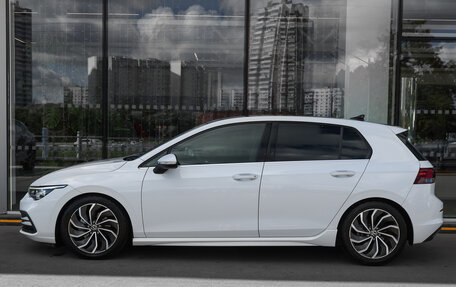 Volkswagen Golf VIII, 2022 год, 2 498 000 рублей, 6 фотография