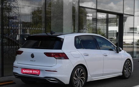 Volkswagen Golf VIII, 2022 год, 2 498 000 рублей, 5 фотография
