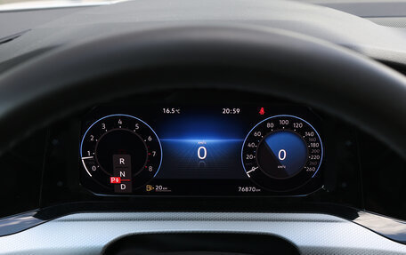 Volkswagen Golf VIII, 2022 год, 2 498 000 рублей, 11 фотография