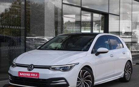 Volkswagen Golf VIII, 2022 год, 2 498 000 рублей, 1 фотография