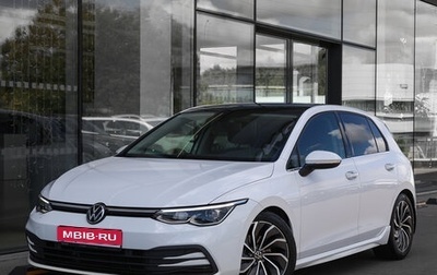 Volkswagen Golf VIII, 2022 год, 2 498 000 рублей, 1 фотография