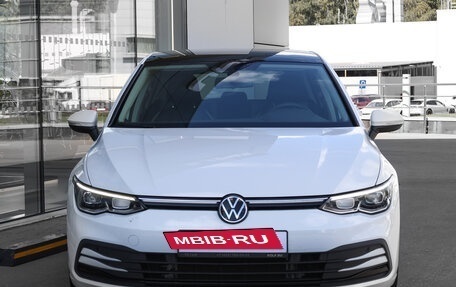 Volkswagen Golf VIII, 2022 год, 2 498 000 рублей, 2 фотография