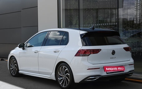 Volkswagen Golf VIII, 2022 год, 2 498 000 рублей, 7 фотография