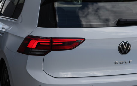 Volkswagen Golf VIII, 2022 год, 2 498 000 рублей, 24 фотография