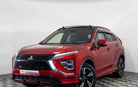Mitsubishi Eclipse Cross, 2021 год, 2 499 000 рублей, 1 фотография