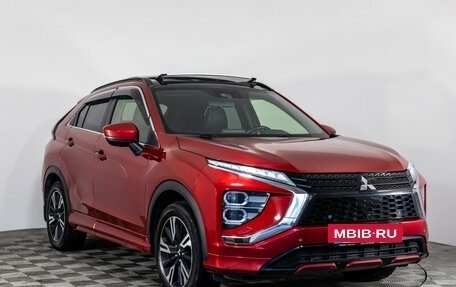 Mitsubishi Eclipse Cross, 2021 год, 2 499 000 рублей, 3 фотография