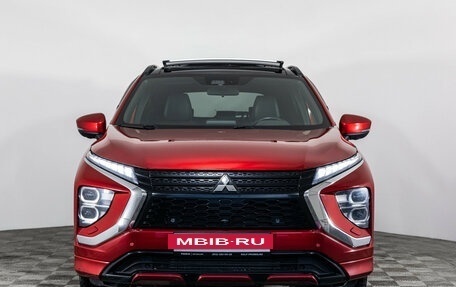 Mitsubishi Eclipse Cross, 2021 год, 2 499 000 рублей, 2 фотография