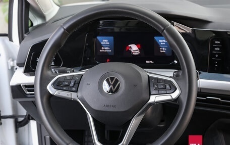 Volkswagen Golf VIII, 2022 год, 2 498 000 рублей, 16 фотография