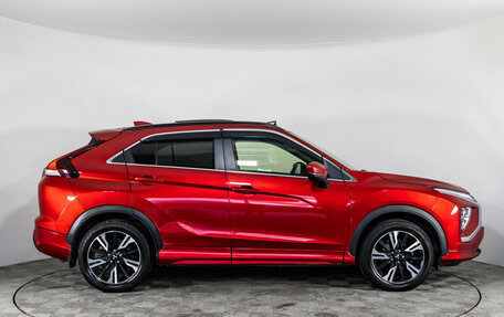Mitsubishi Eclipse Cross, 2021 год, 2 499 000 рублей, 4 фотография