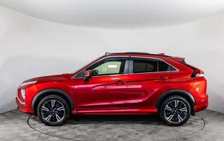 Mitsubishi Eclipse Cross, 2021 год, 2 499 000 рублей, 8 фотография
