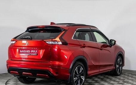 Mitsubishi Eclipse Cross, 2021 год, 2 499 000 рублей, 5 фотография