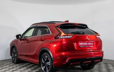 Mitsubishi Eclipse Cross, 2021 год, 2 499 000 рублей, 7 фотография
