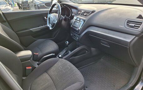KIA Rio III рестайлинг, 2016 год, 1 075 000 рублей, 9 фотография