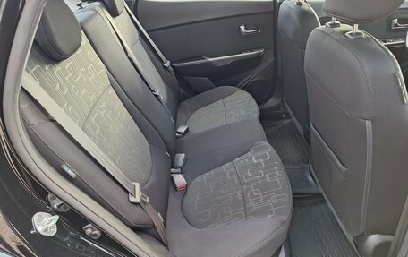 KIA Rio III рестайлинг, 2016 год, 1 075 000 рублей, 12 фотография