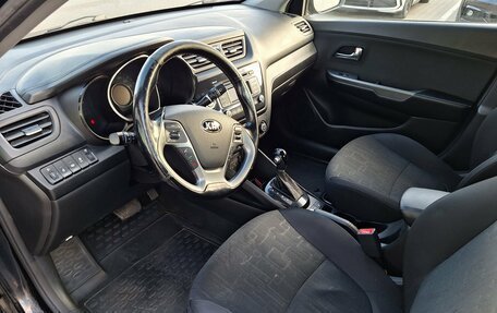 KIA Rio III рестайлинг, 2016 год, 1 075 000 рублей, 14 фотография