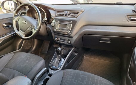 KIA Rio III рестайлинг, 2016 год, 1 075 000 рублей, 15 фотография