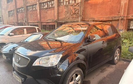SsangYong Actyon II рестайлинг, 2013 год, 830 000 рублей, 10 фотография
