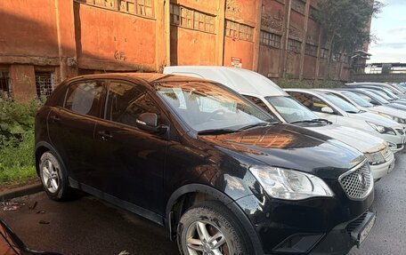 SsangYong Actyon II рестайлинг, 2013 год, 830 000 рублей, 11 фотография