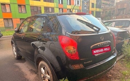 SsangYong Actyon II рестайлинг, 2013 год, 830 000 рублей, 9 фотография