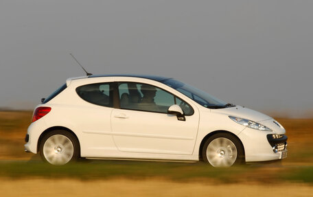 Peugeot 207 I, 2008 год, 3 фотография