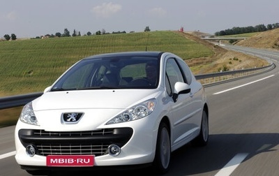 Peugeot 207 I, 2008 год, 1 фотография