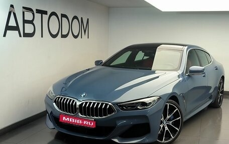 BMW 8 серия, 2021 год, 9 450 000 рублей, 1 фотография