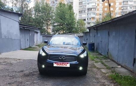 Infiniti QX70, 2014 год, 1 750 000 рублей, 1 фотография