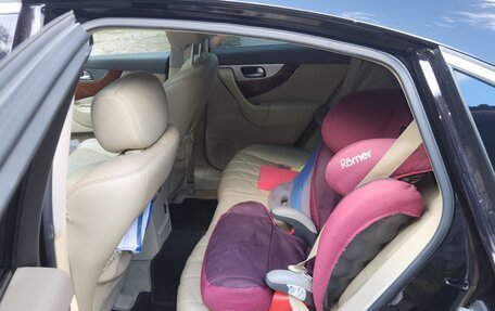 Infiniti QX70, 2014 год, 1 750 000 рублей, 8 фотография