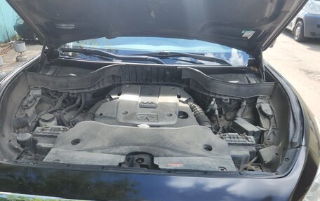 Infiniti QX70, 2014 год, 1 750 000 рублей, 13 фотография
