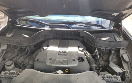 Infiniti QX70, 2014 год, 1 750 000 рублей, 12 фотография