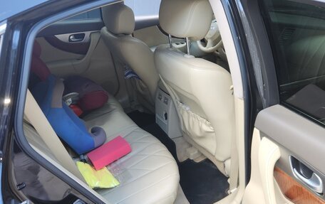 Infiniti QX70, 2014 год, 1 750 000 рублей, 9 фотография