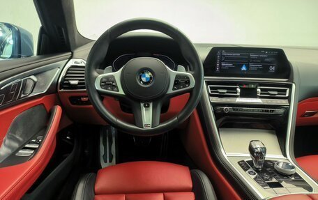 BMW 8 серия, 2021 год, 9 450 000 рублей, 10 фотография